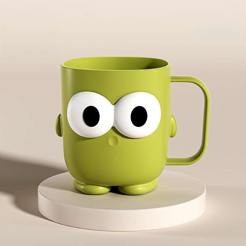 Water Cup Color Green