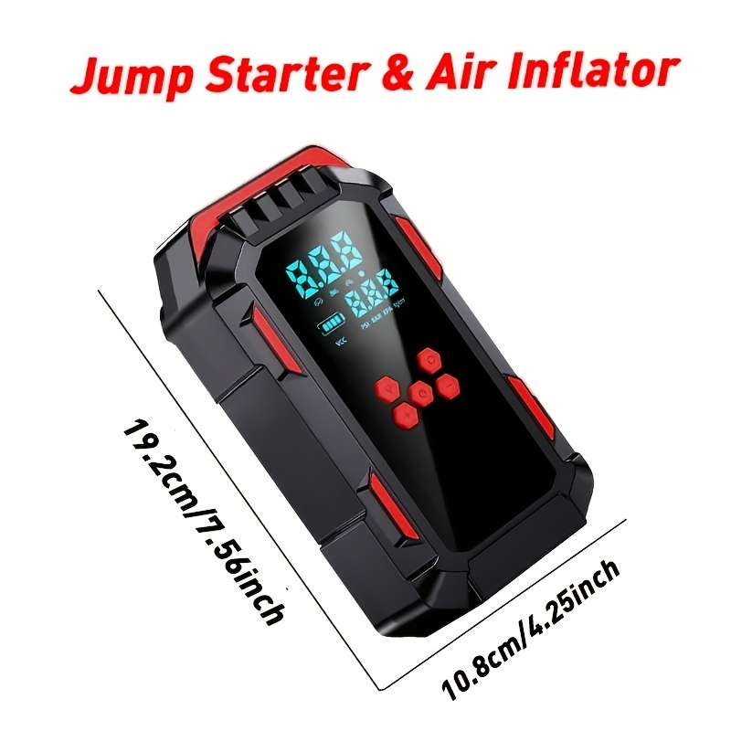 Car Air Pump