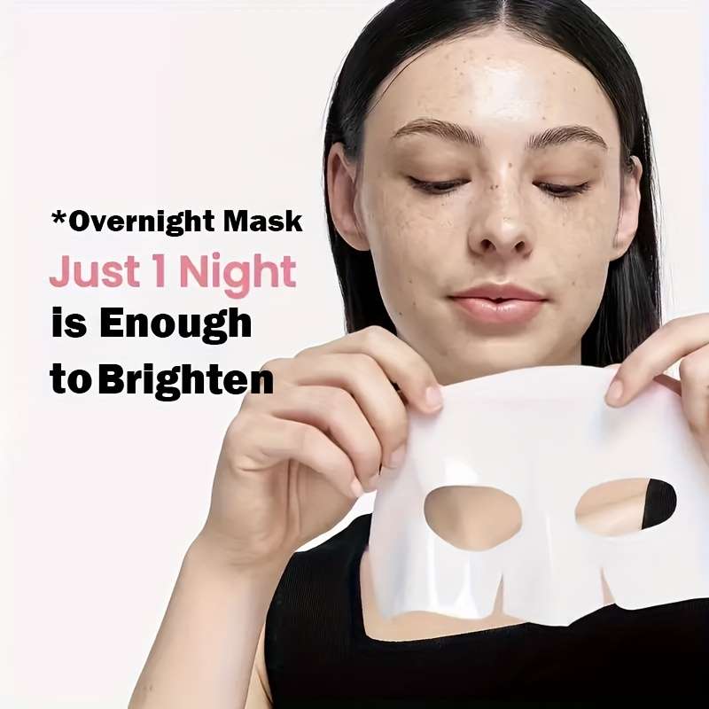 Facial Mask Quantity 6Pcs