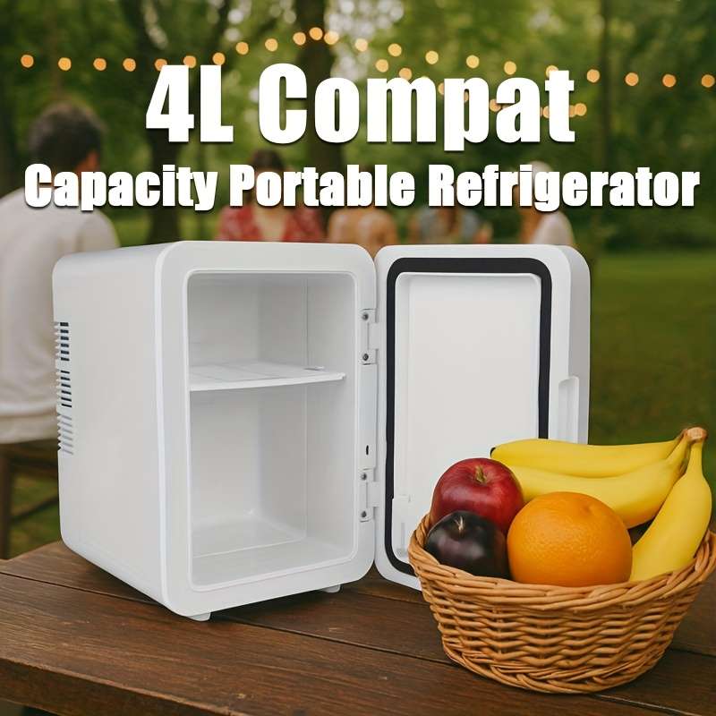 Professional Leakproof Spacesaving Flexible Zero Emission Semiconductor Fridge