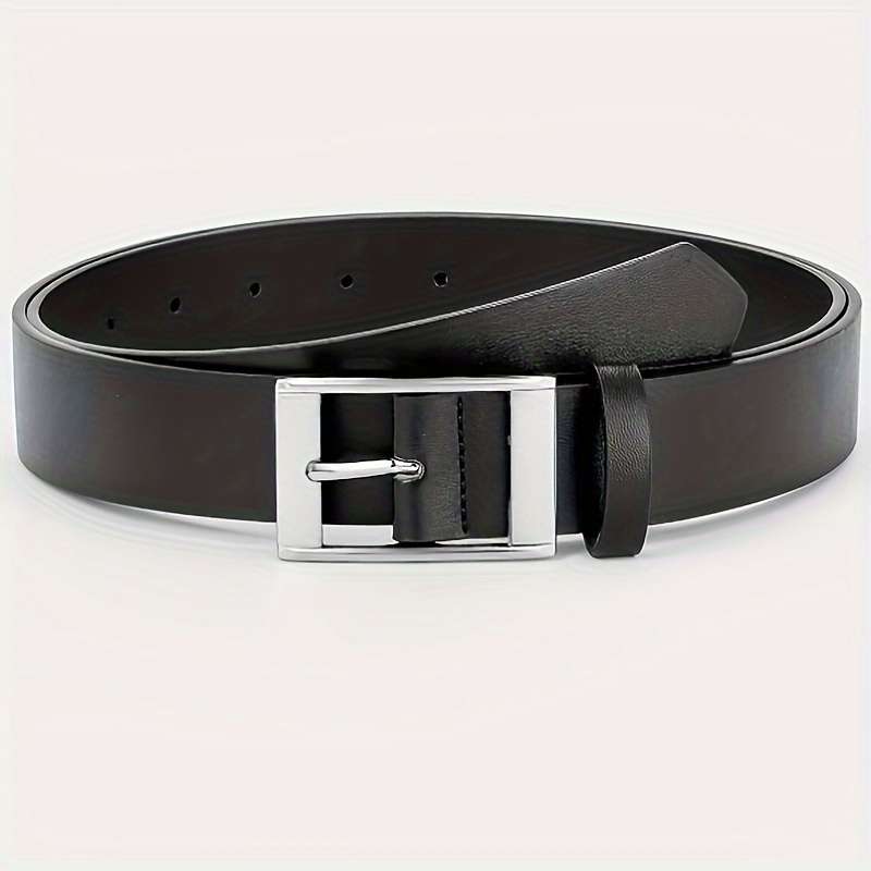 Belt Color 2Pcs Black  Brown Size 110Cm