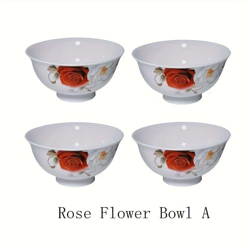 Bowl Model Flower Bowl C