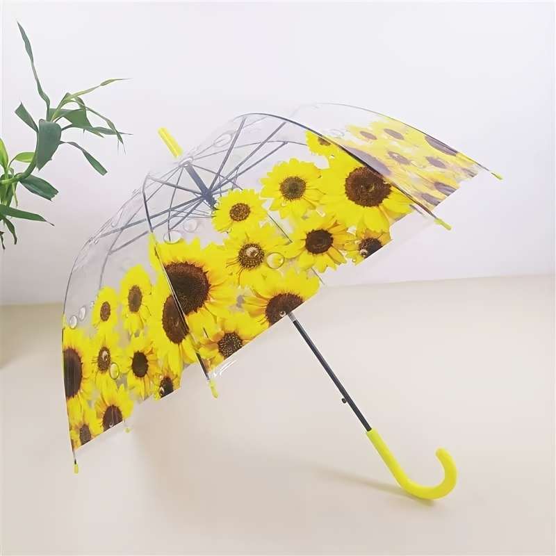 Umbrella Style Maple Leaf