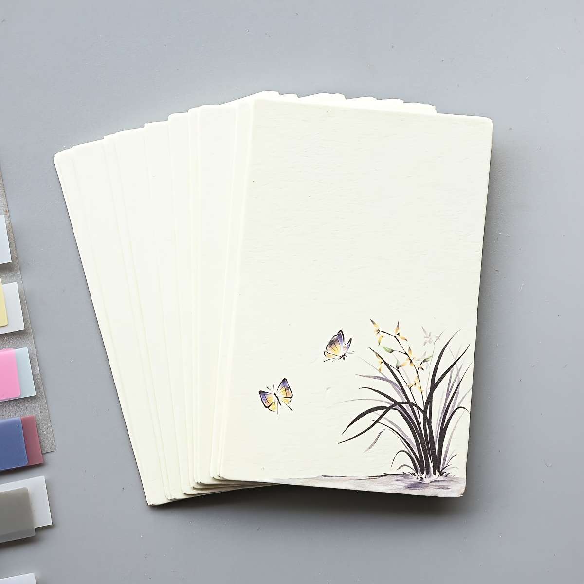 Greeting Cards Material Paper Quantity 80 Pieces 4 Types 1 Pack
