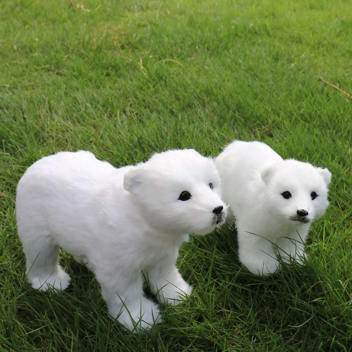 Plush Toys Color White Size S