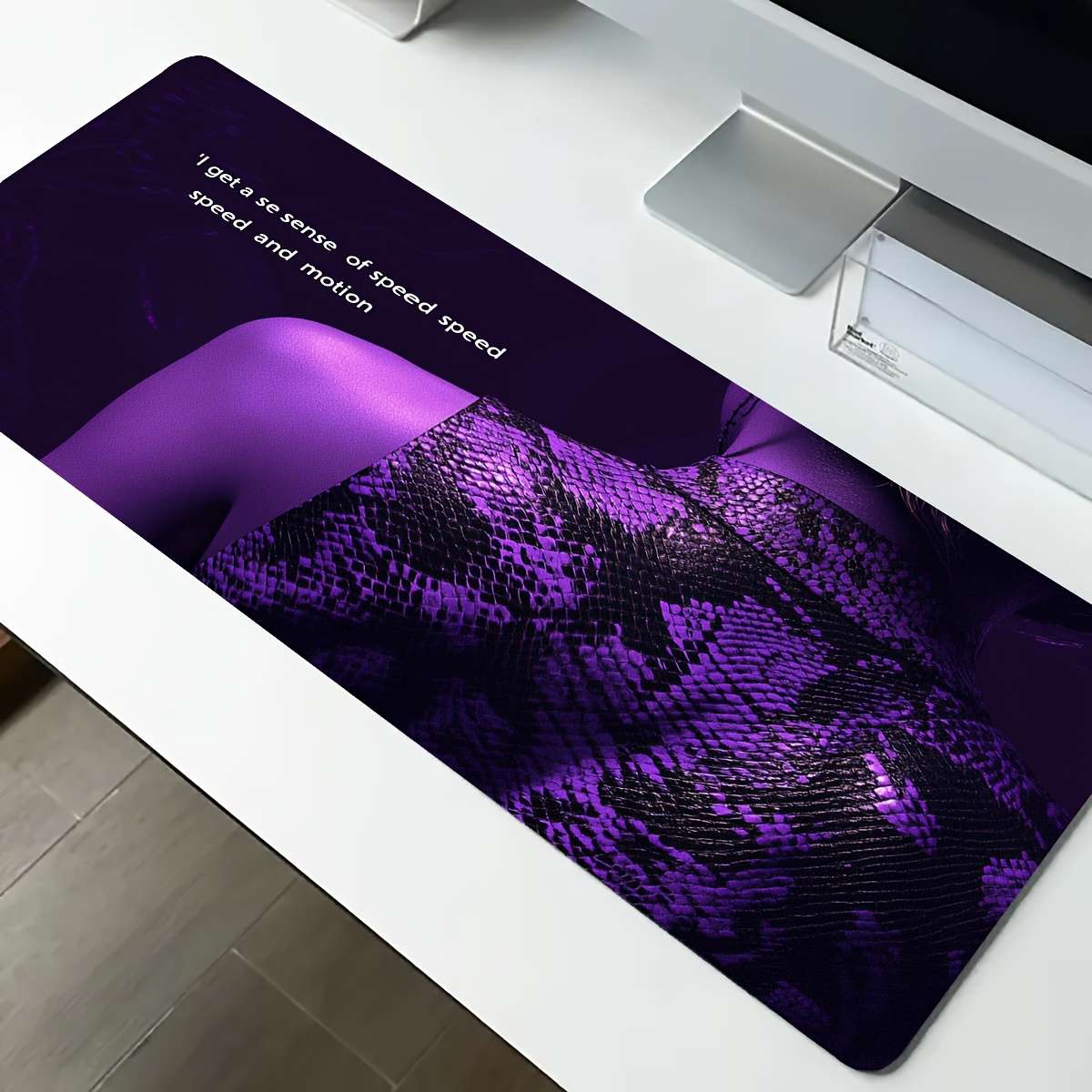 Mouse Pad Size 40X90Cm15.7X35.4Inch