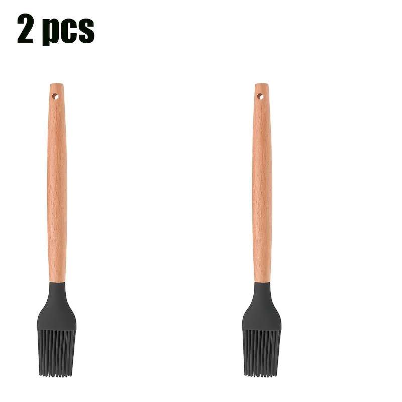 Baking Brush Color Deep Green Quantity 2