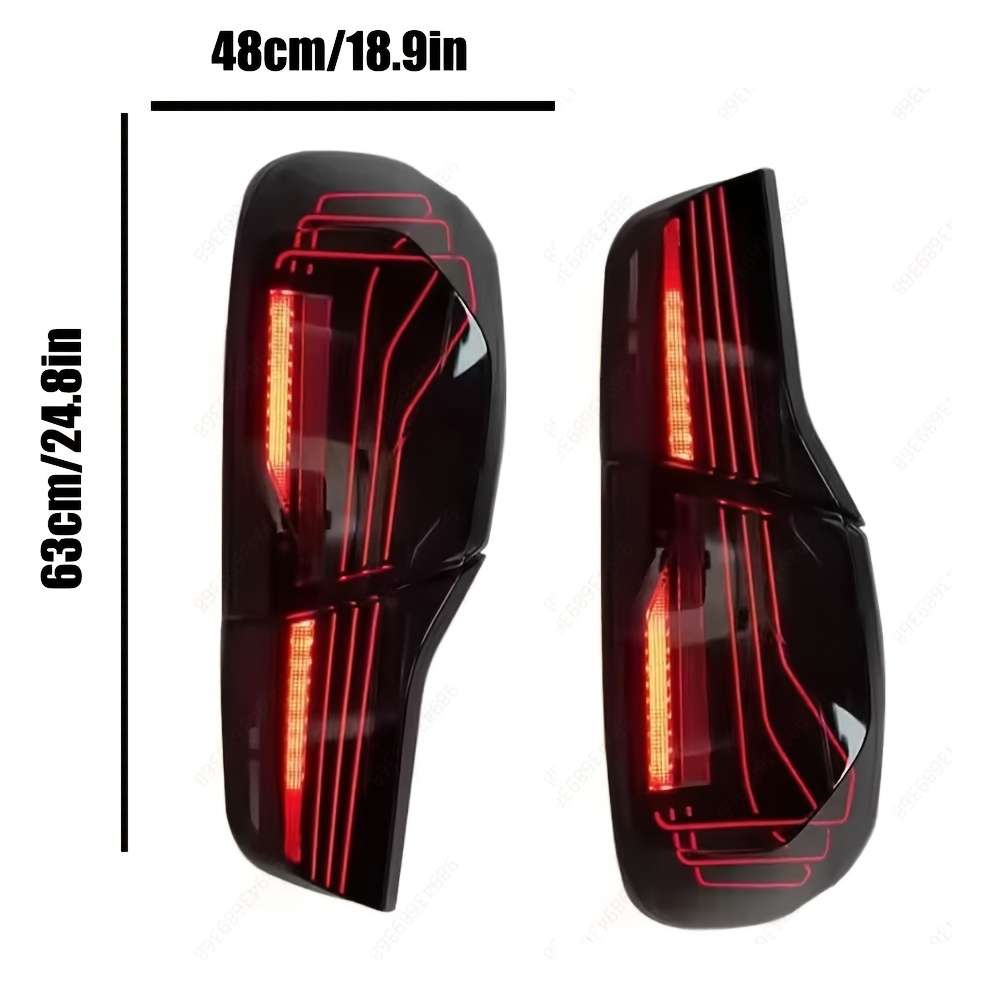 Car Lights Quantity