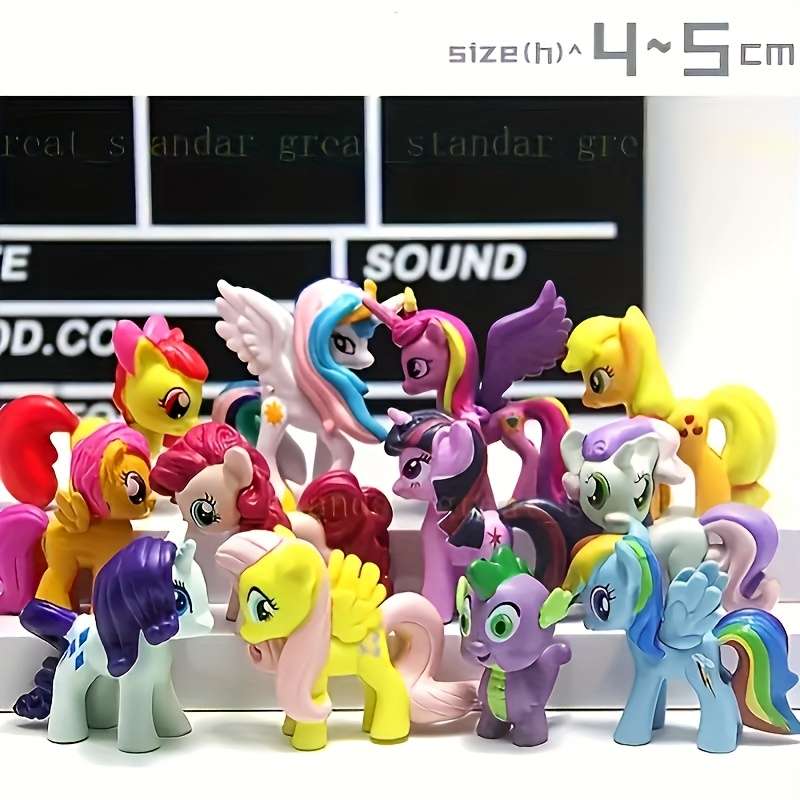 Childrens Toys Quantity 12Pcs