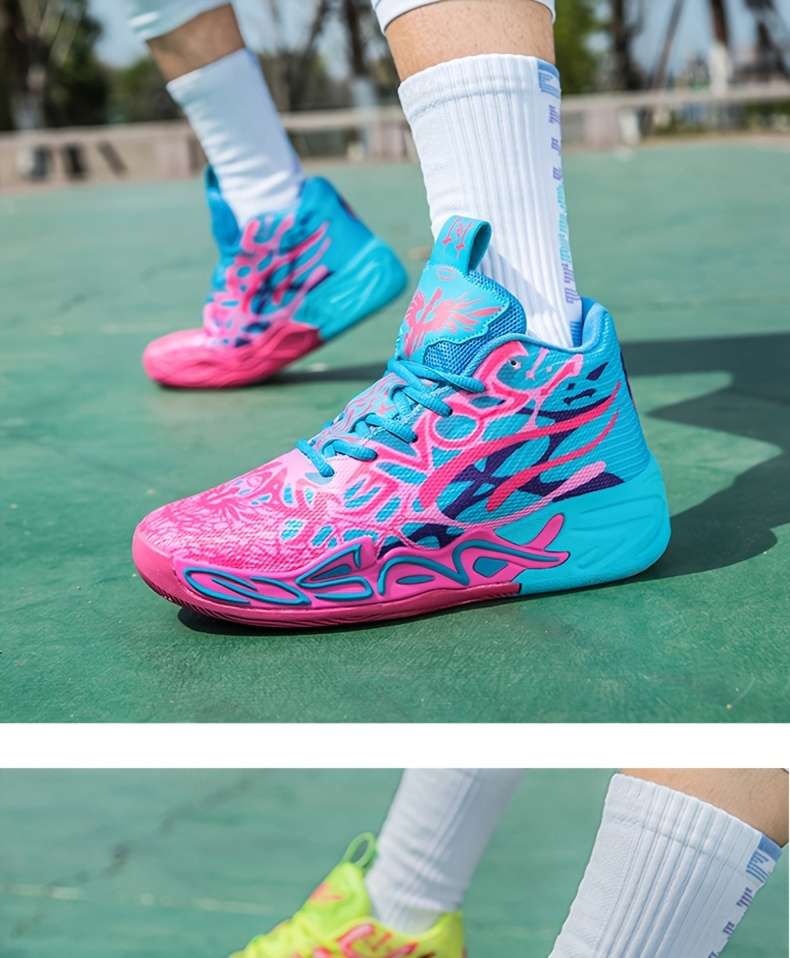Basketball Shoes Color Multicolor Sizeuk 4.5
