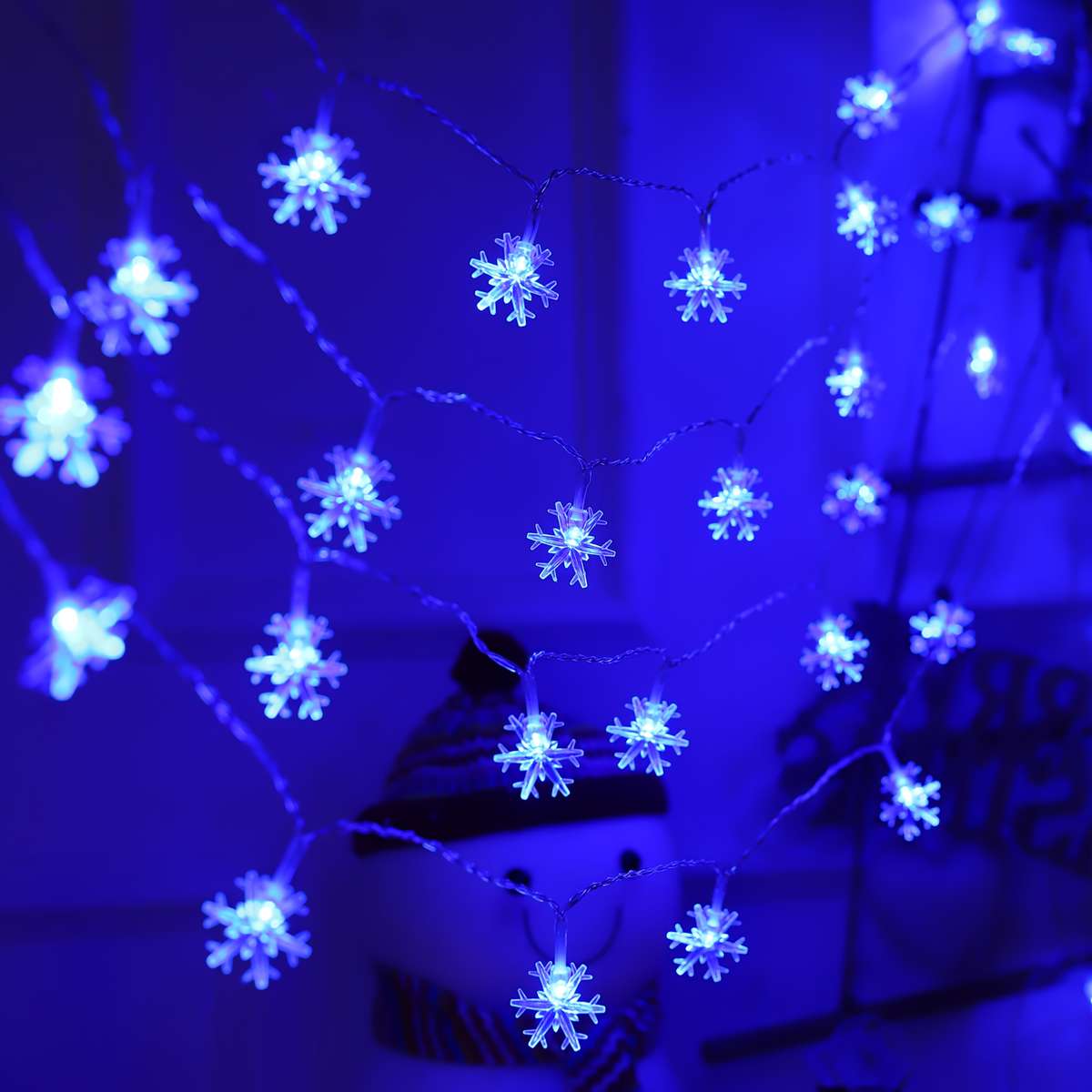 Christmas Lights Blu Ray Size 3M