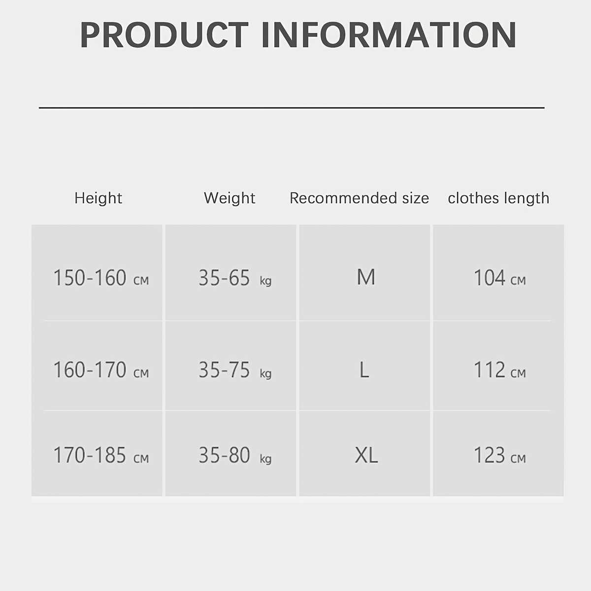 Raincoat Xl