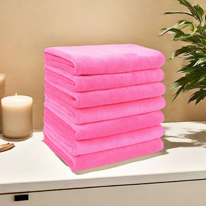 Towel Color Gray Quantity7Pcs