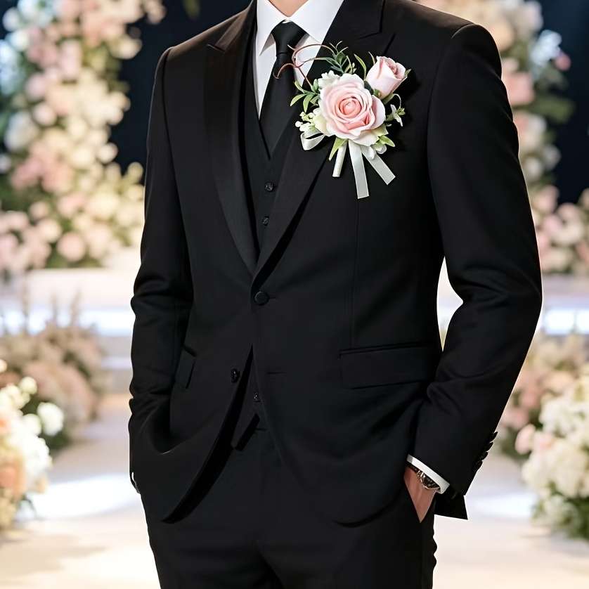 Wedding Supplies Color Pink