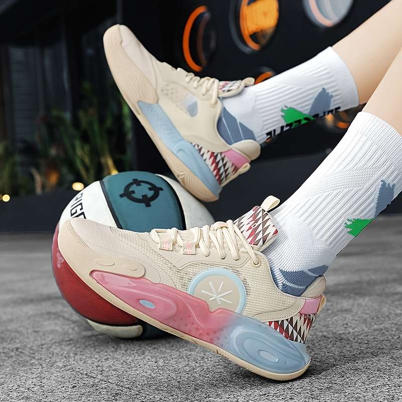 Sneakers Beige Color Size Uk 7
