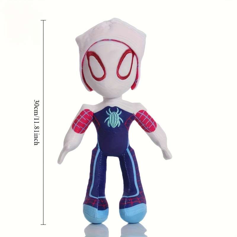 Plush Toyss color Red 1pc