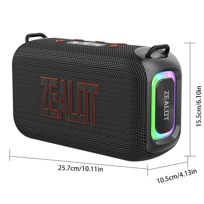 Speaker Color Black