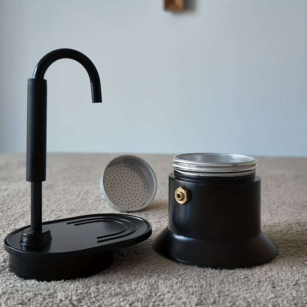 Coffee Machine Capacity 1 Cups50Ml