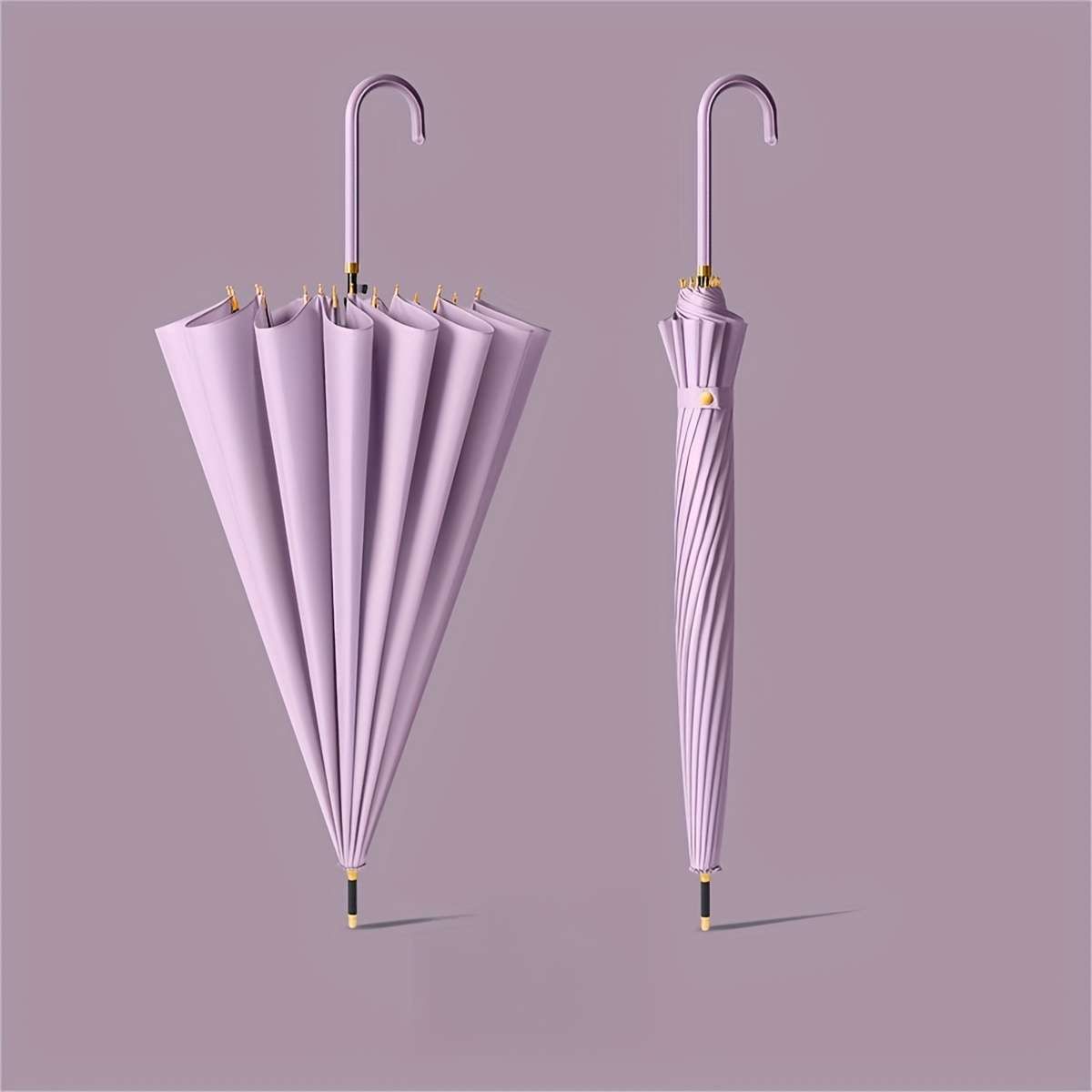Umbrella Color Purple Quantity