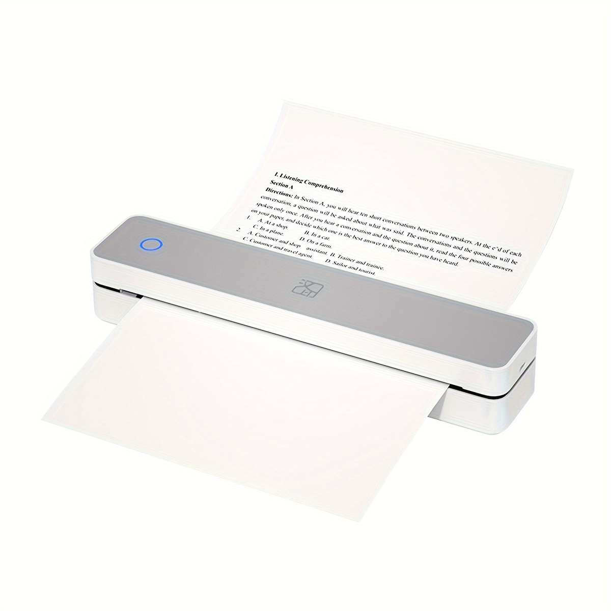 Printer Items Portable A4 Printer Mt610 Pro