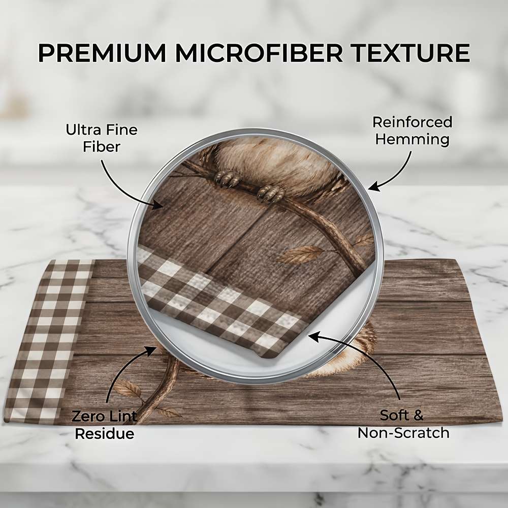 Rag Size 40X60 Quantity 2Pcs