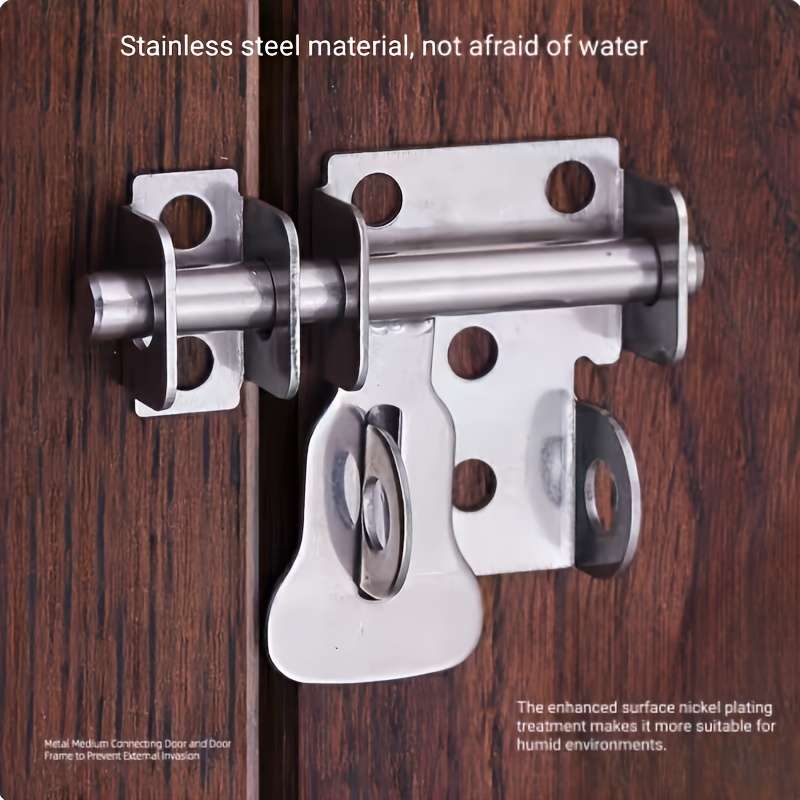 Lock Model Left And Right Latches