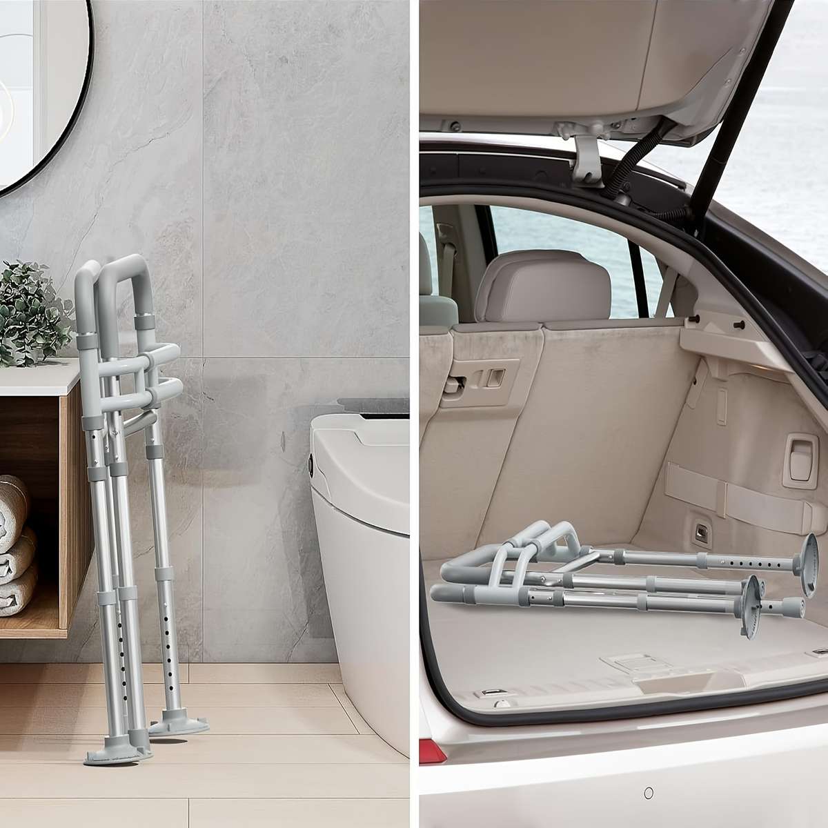 Handrail Quantity 1