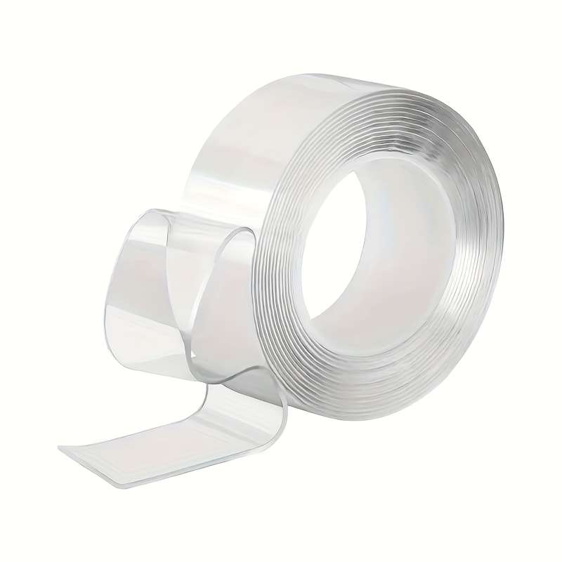 Doublesided Tape Color Transparent