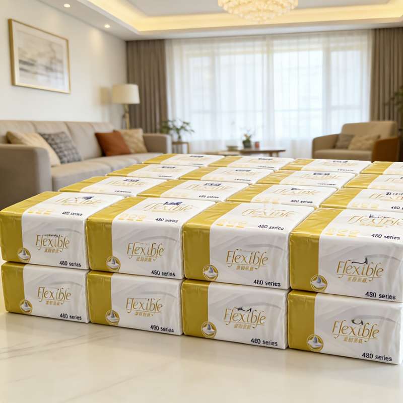 Toilet Paper Quantity 1Pack