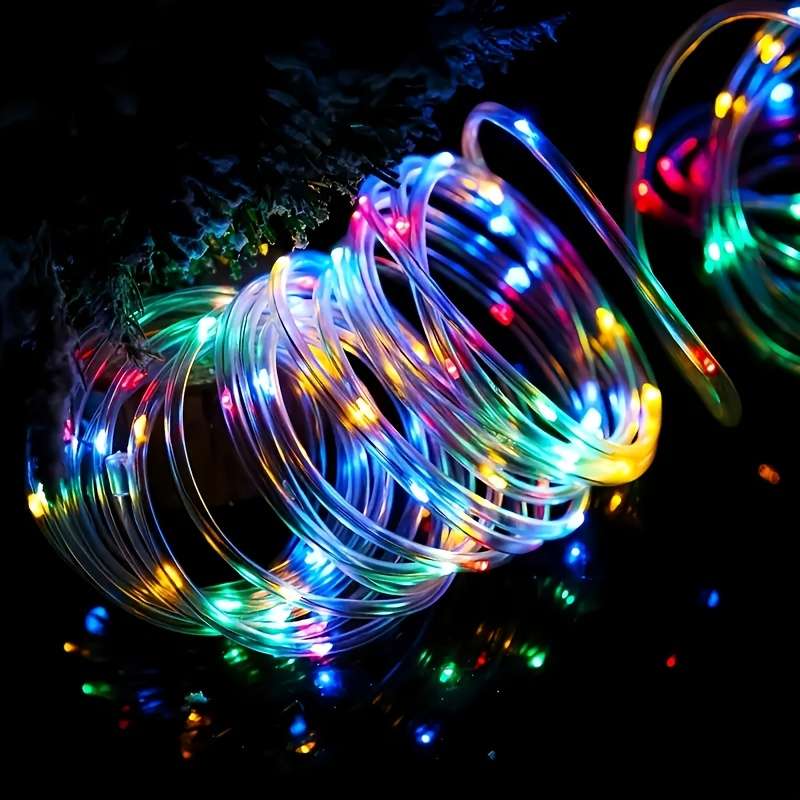 String Lights Color Multicolor Size7 Meters 23 Feet 50Led
