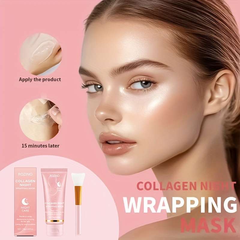 Facial Mask Weight 2.65Oz