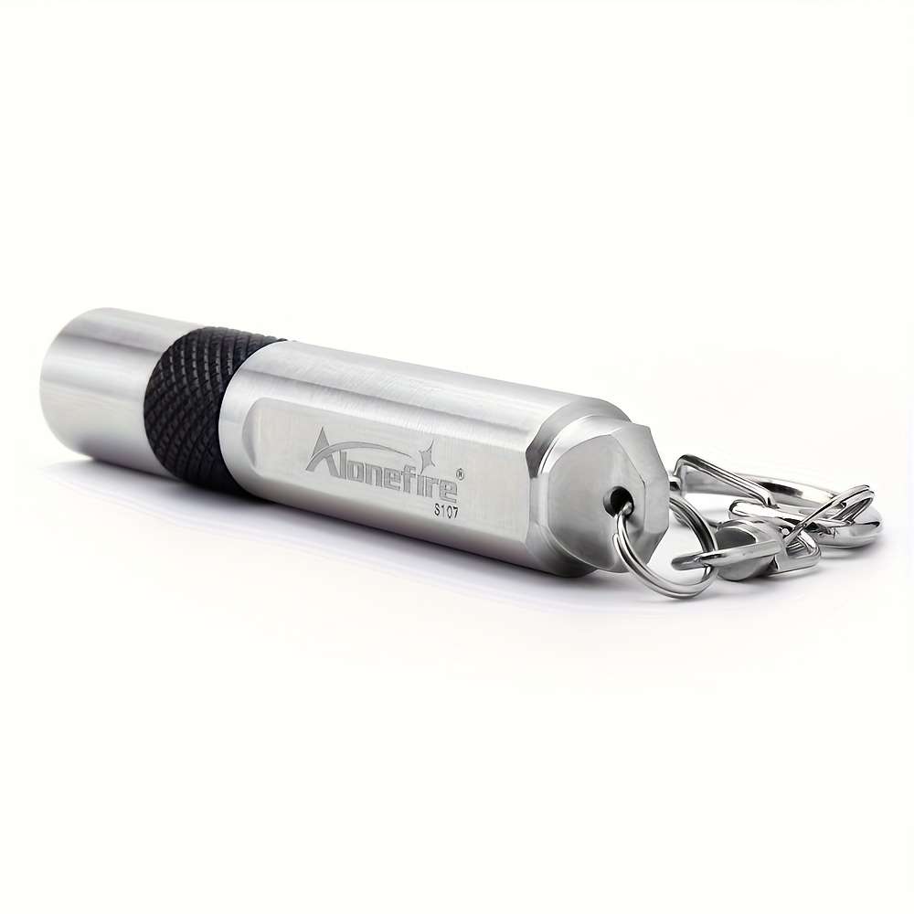 Flashlight Color Silvery Models107