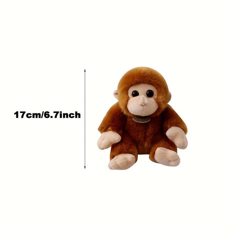 Plush Toyss size 17cm 6.7inch
