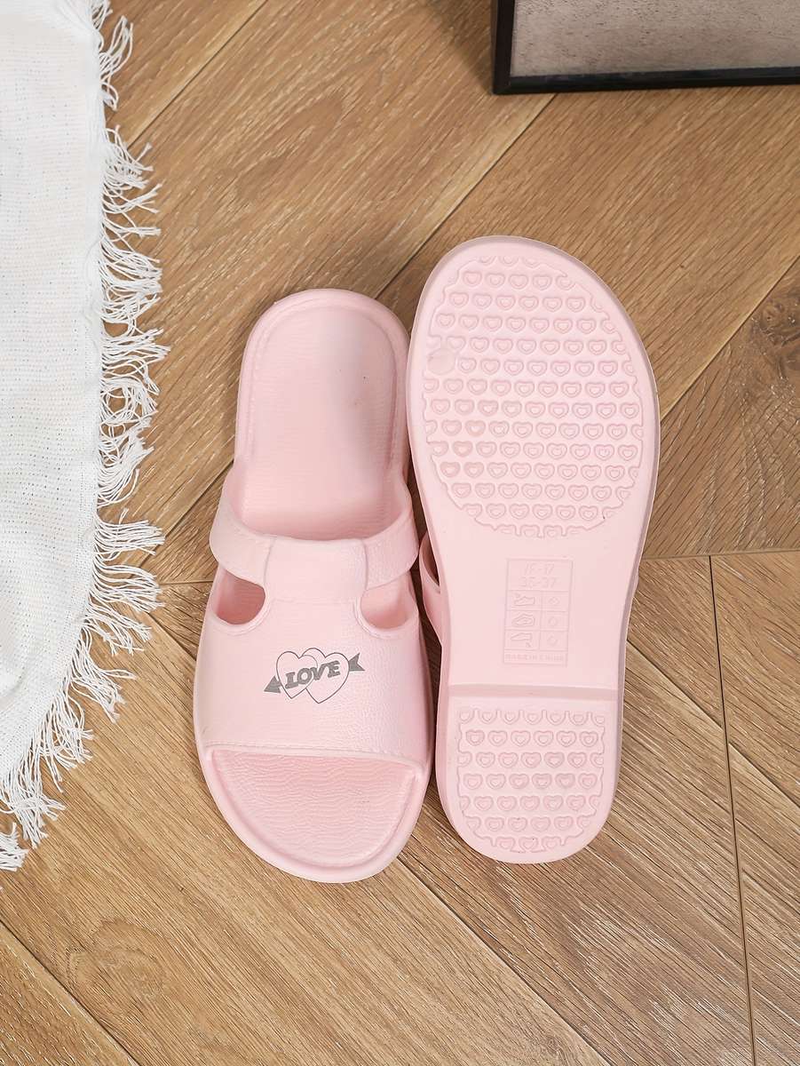 Ladies Summer Flip Flops White Uk 7.5-8
