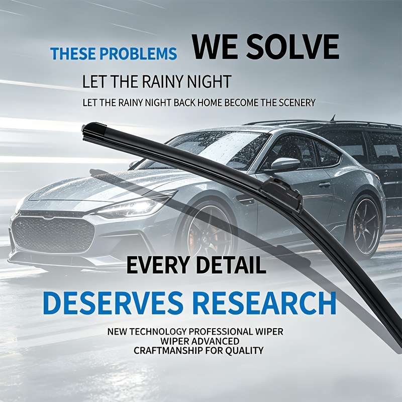 Windshield Wipers Size 24 Inch  18 Inch 308 408