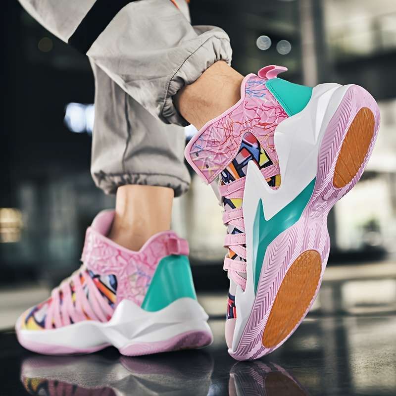 Sneakers Pink Size Uk 7