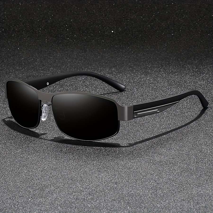 Mens Glasses Color Night Vision