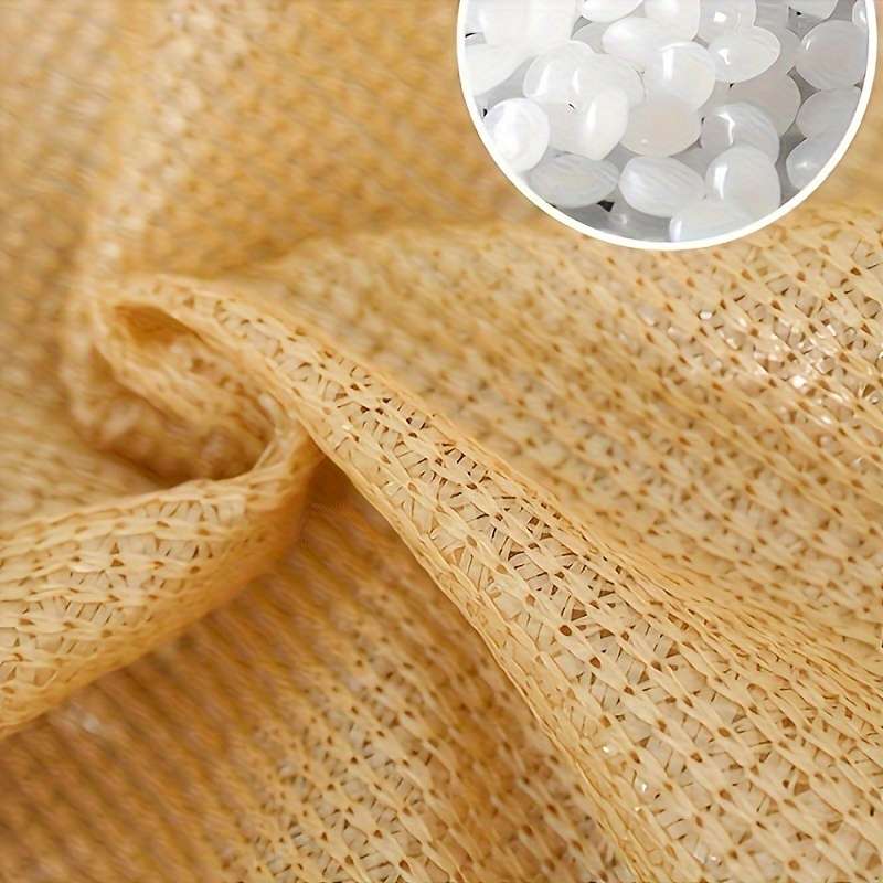 Shade Net Color Cream Color Size2X2