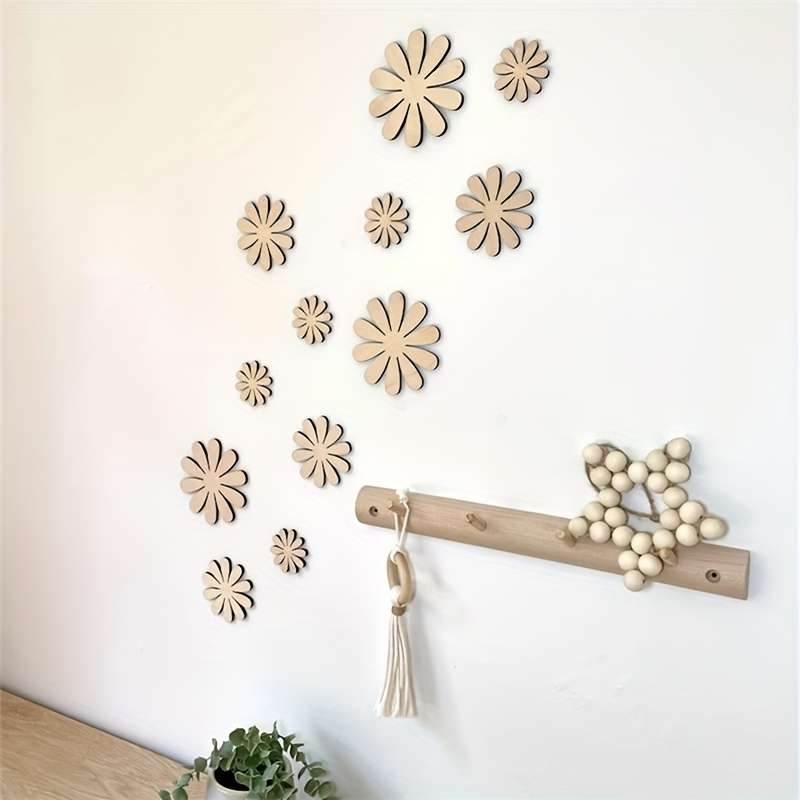 Wall Stickers Items Mix12Pcs