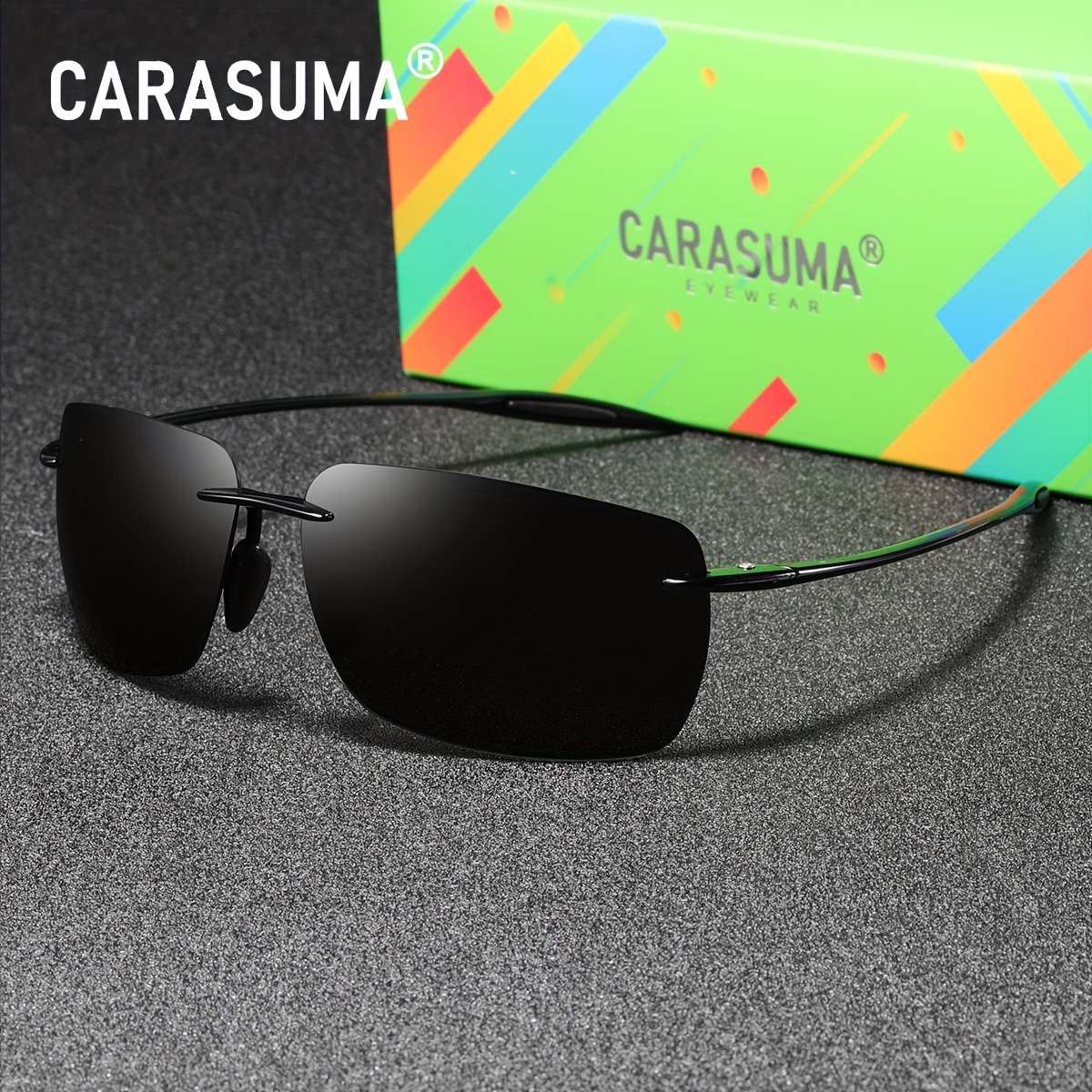 Cycling Glasses Color C5 Black Blue