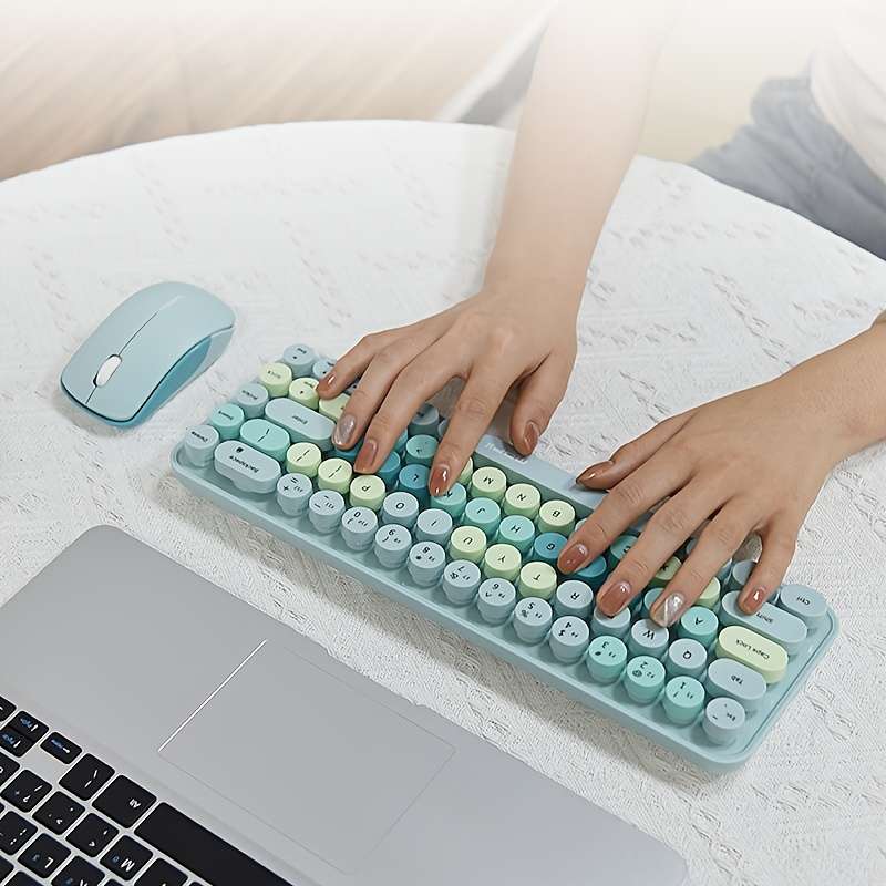 keyboard color Beige