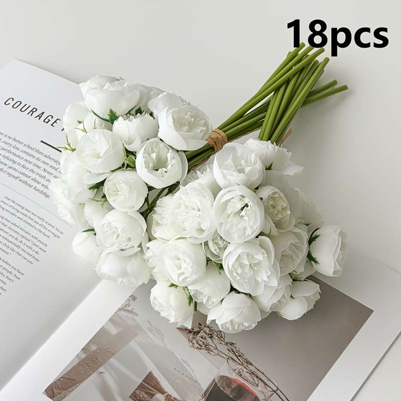 Wedding Supplies Color White Quantity 18Pcs