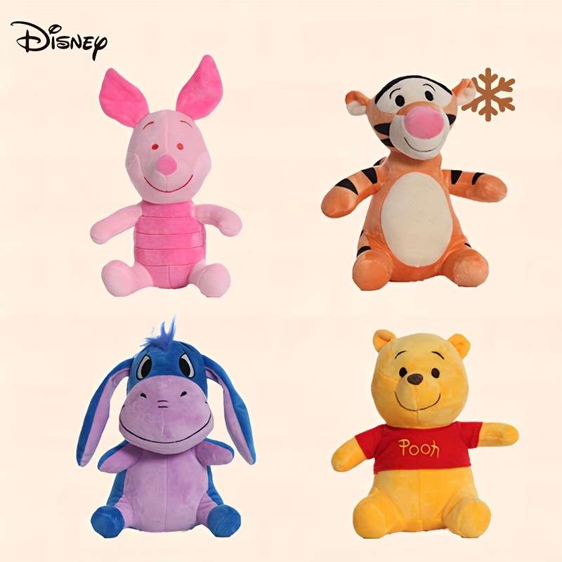 Plush Toyss Style Tigger