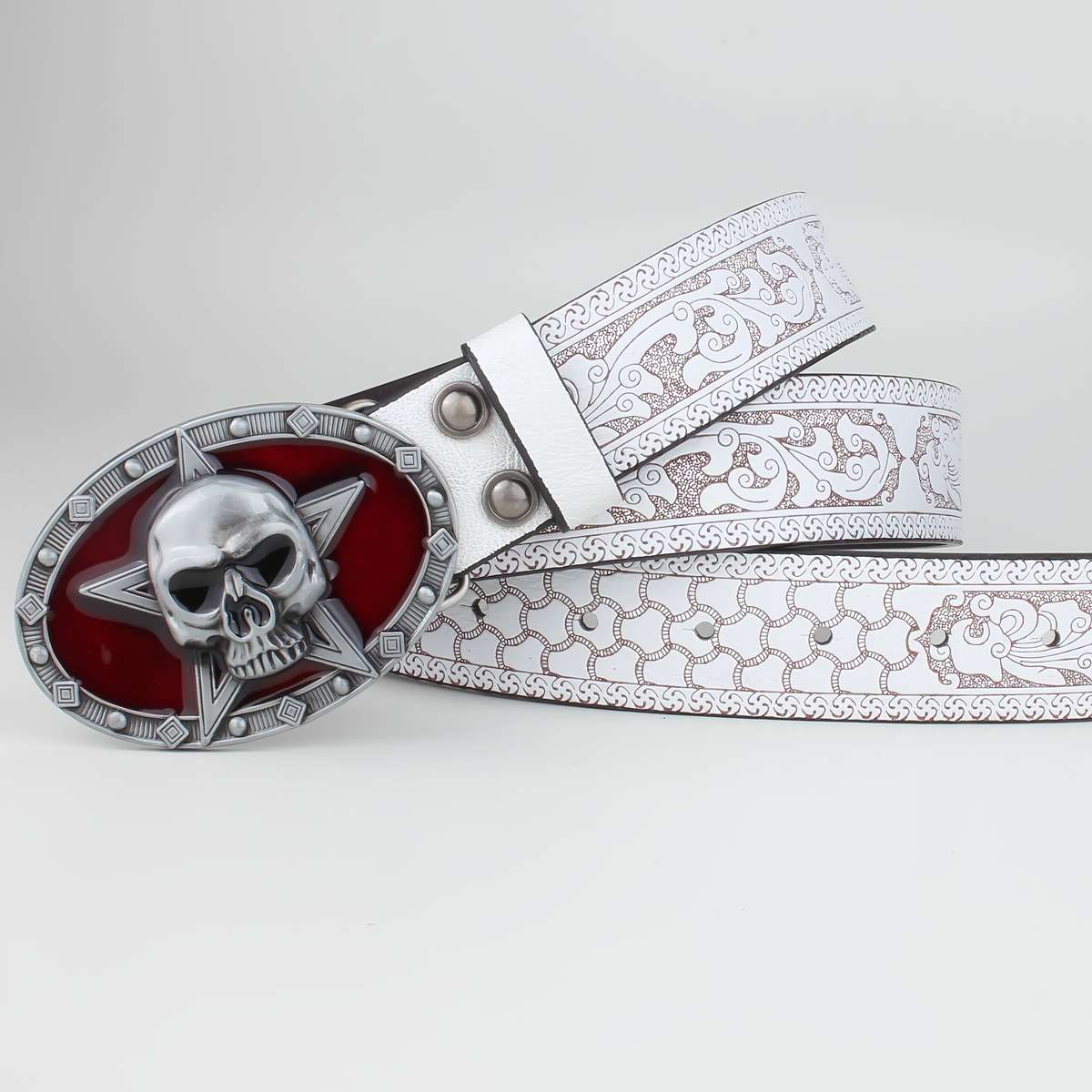 Belt Color Style 2 Size 115Cm