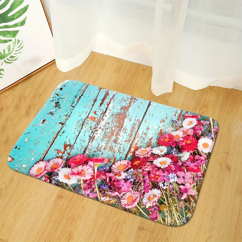 Floor Mats Items 3Pcs