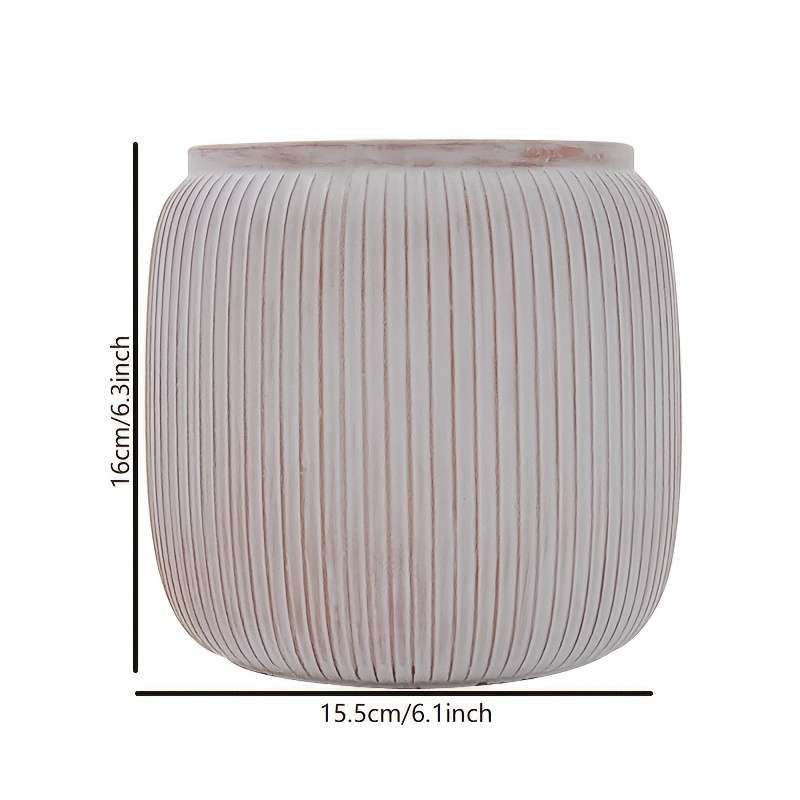 Flowerpot Size 160Mm 6.29In