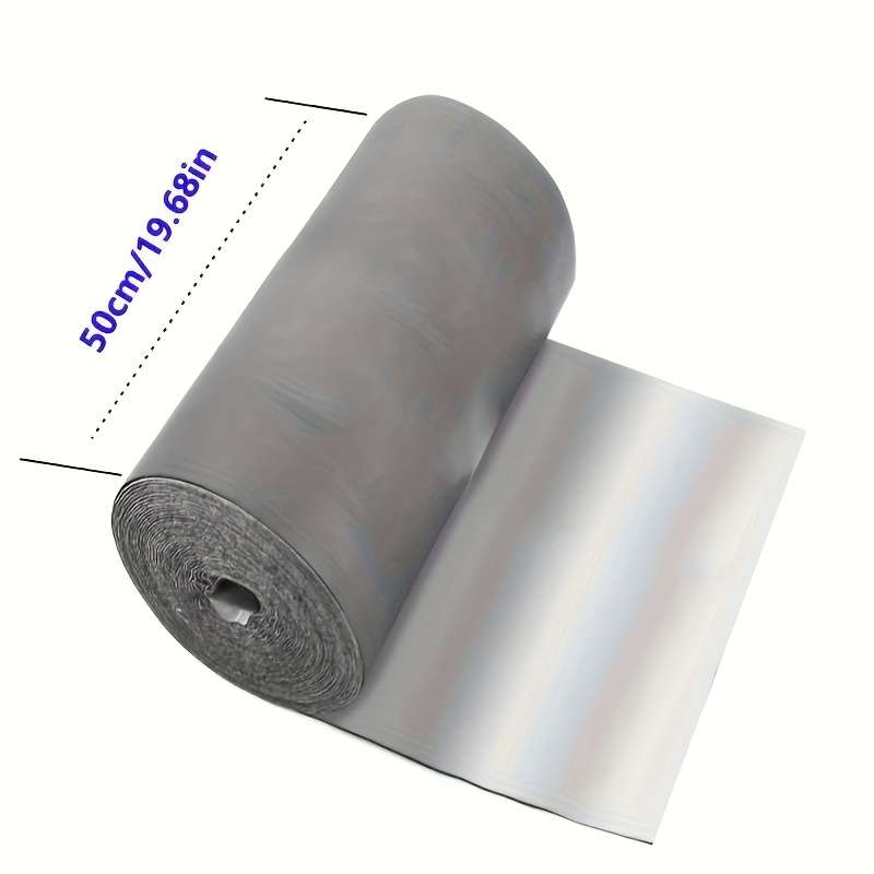 Waterproof Repair And Sealing Supplies Color Silvery White