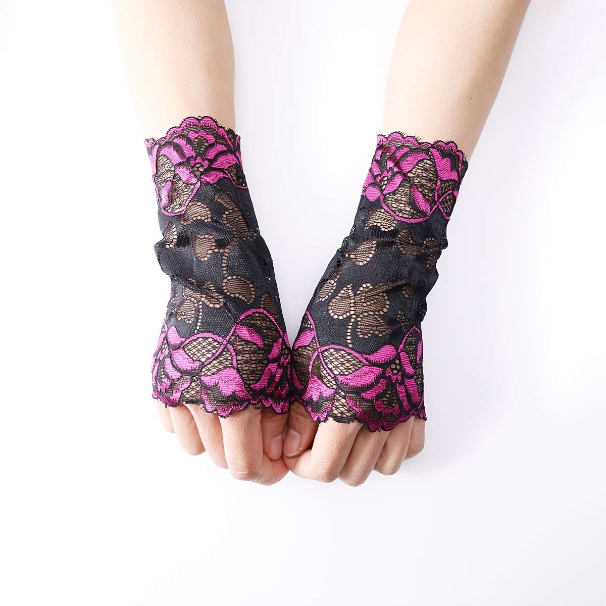 Pair High Permance Thin Gloves Women