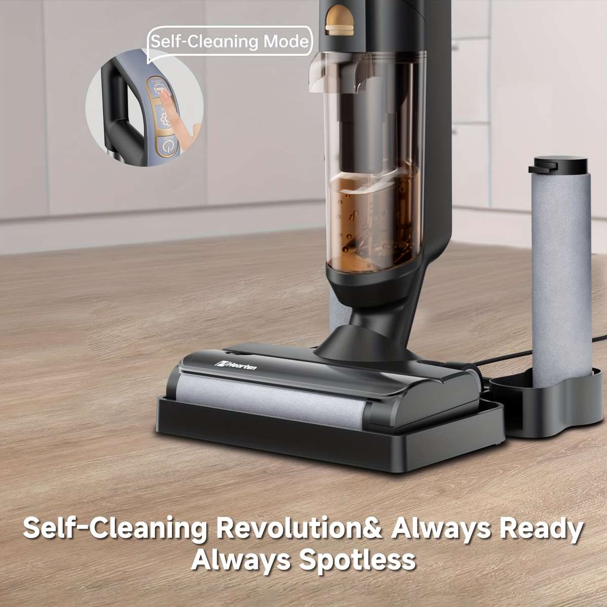 Vacuum Cleaner Color Black