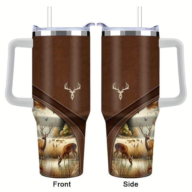 Water Cup Capacity 40Oz